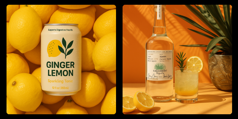 Professional product photography
